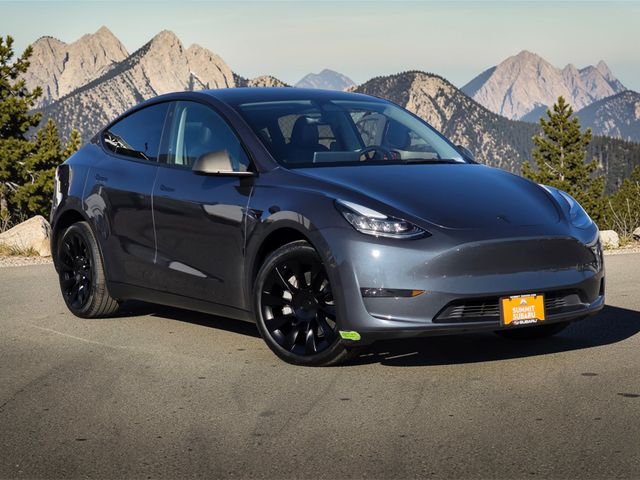 Used 2023 Tesla Model Y Long Range with VIN 7SAYGDEE1PA051531 for sale in El Cajon, CA