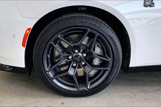 New 2026 Dodge Charger R/T Scat Pack 4D Sedan