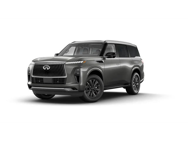 2027 INFINITI QX80 Pure 2WD