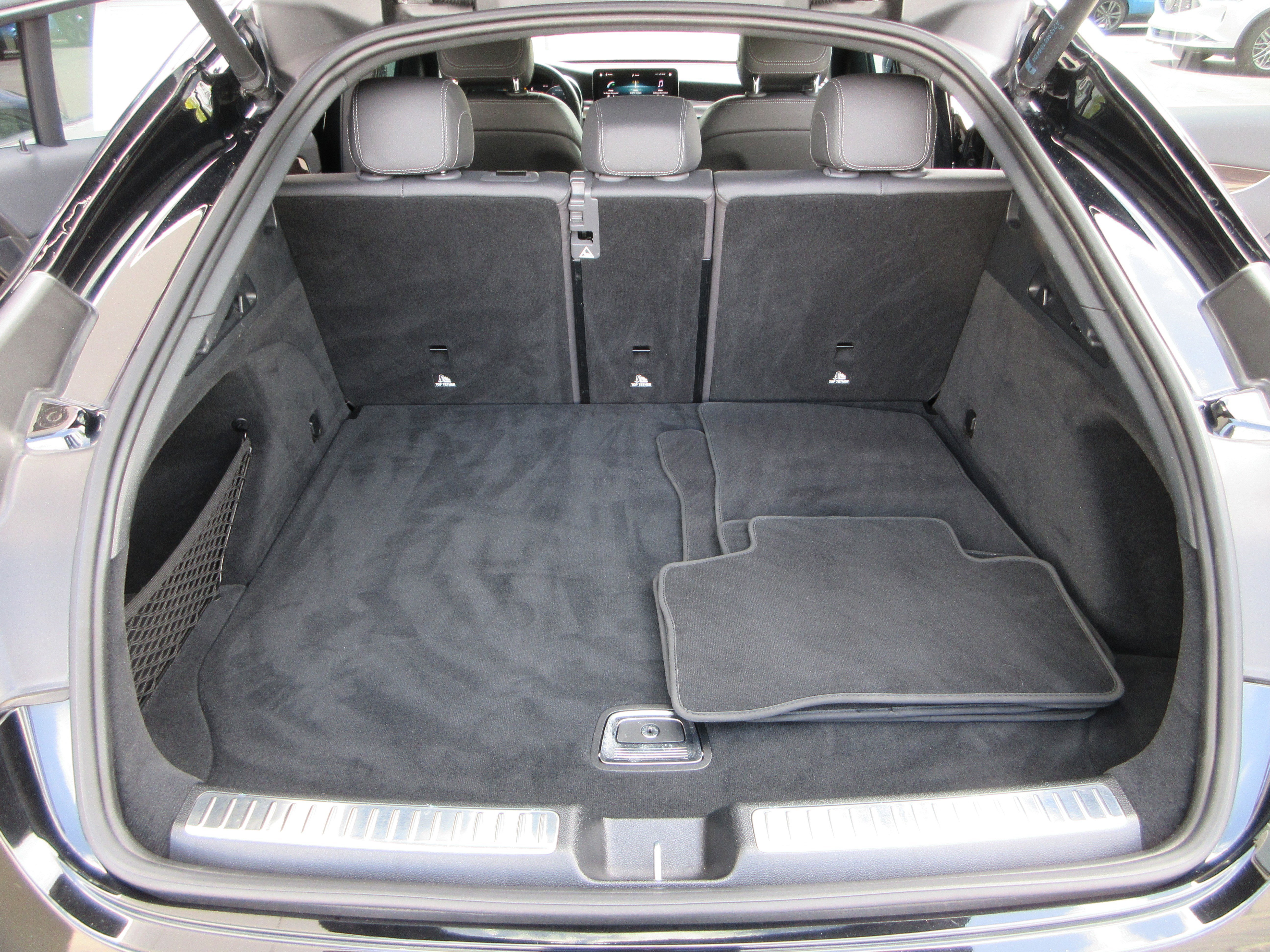 Used 2020 Black Mercedes-Benz GLC 300 Coupe image 52