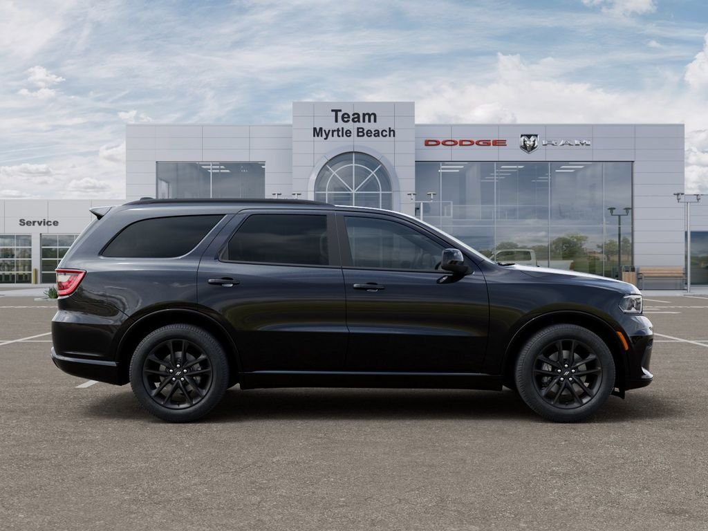 New 2026 Diamond Black Clear-Coat Exterior Paint Dodge GT image 21