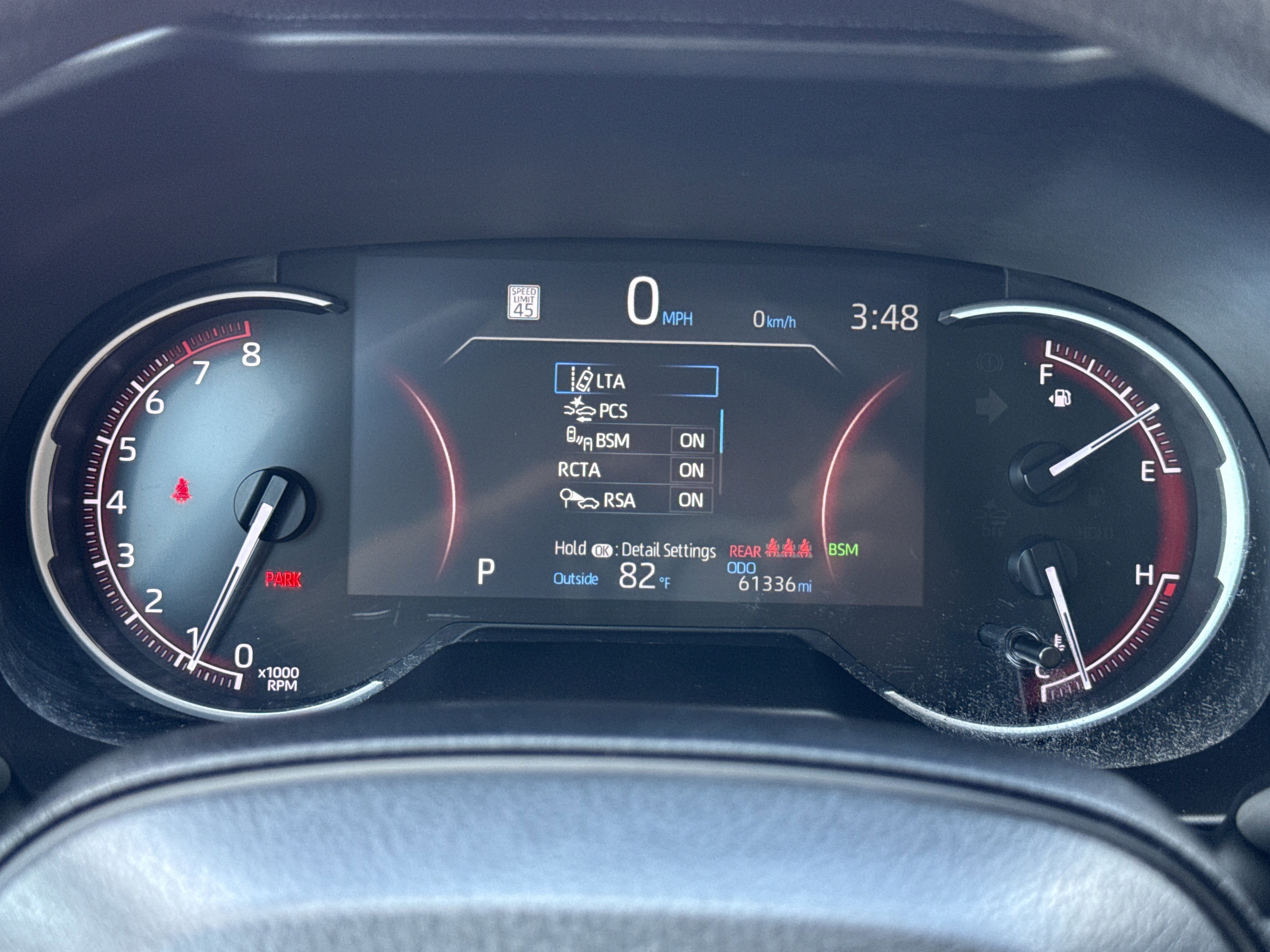 Used 2024 Ice Cap Toyota XLE image 19
