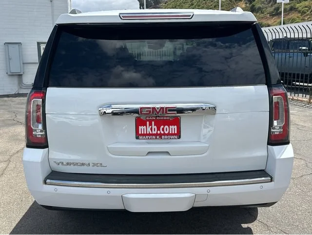 Used 2020 Summit White GMC Denali image 12