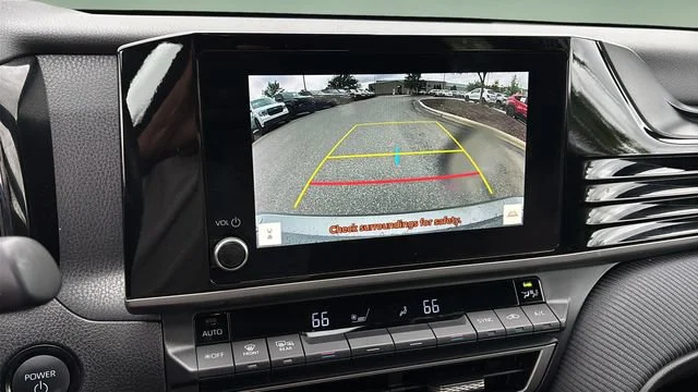 Used 2025 Gray Toyota SE image 26