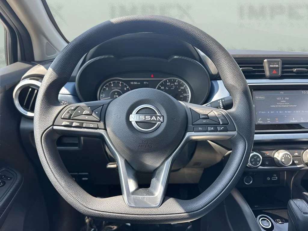 Used 2025 Silver Nissan 1.6 SV image 12