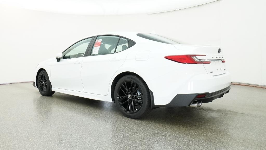 New 2026 Ice Cap Toyota SE image 43