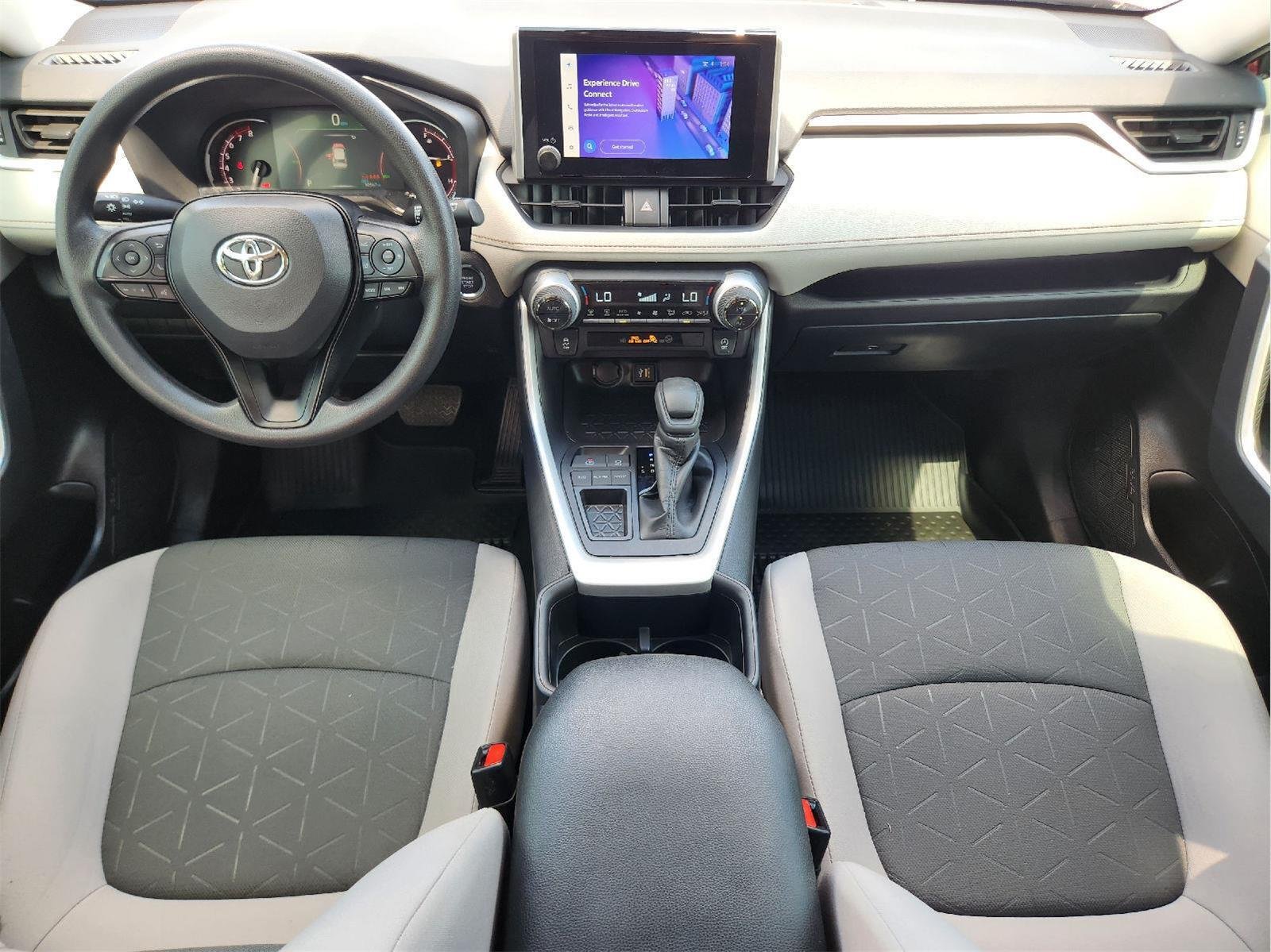 Used 2025 Ruby Flare Pearl Toyota XLE image 25