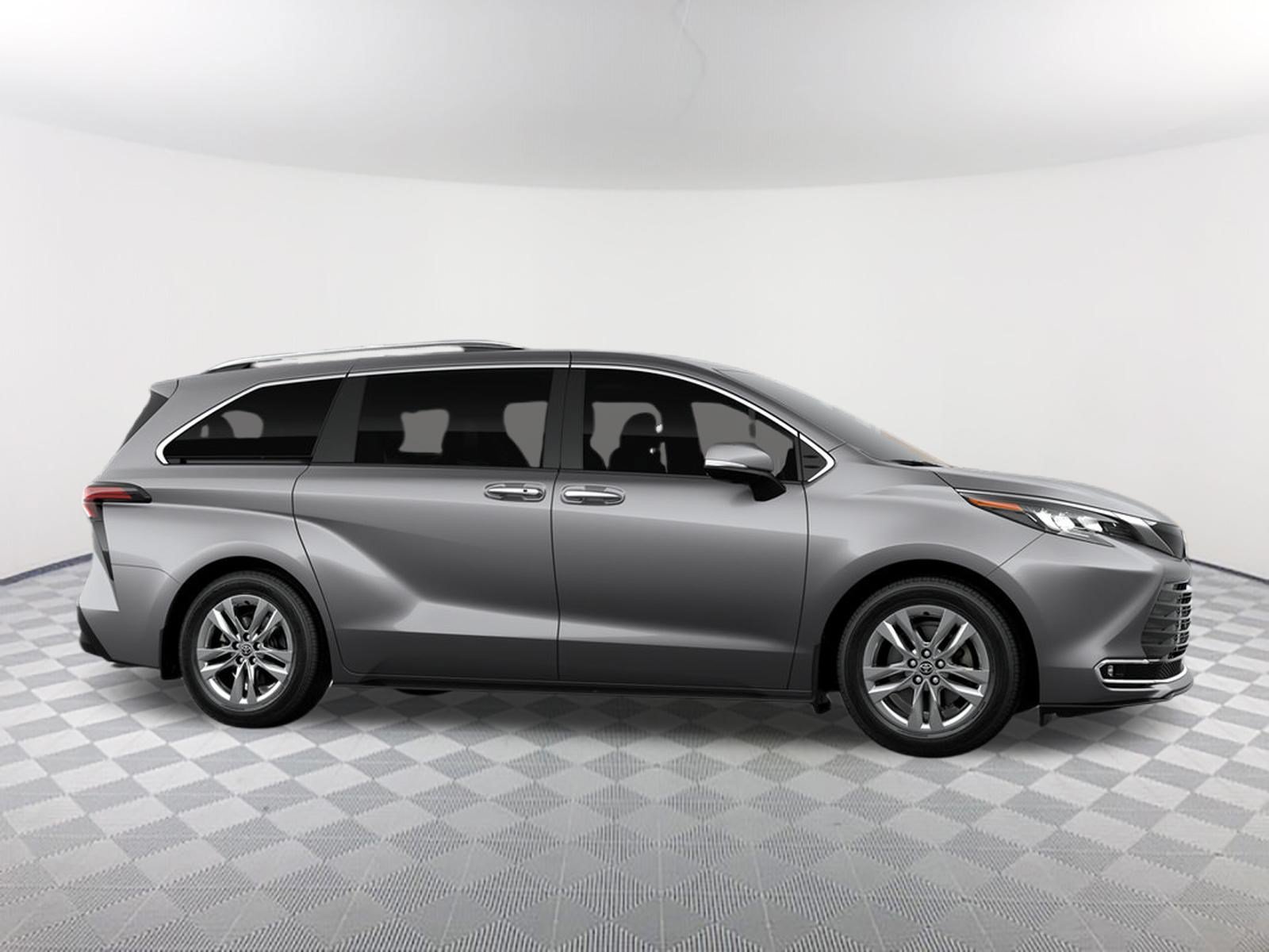 New 2026 Heavy Metallic Toyota Limited image 13