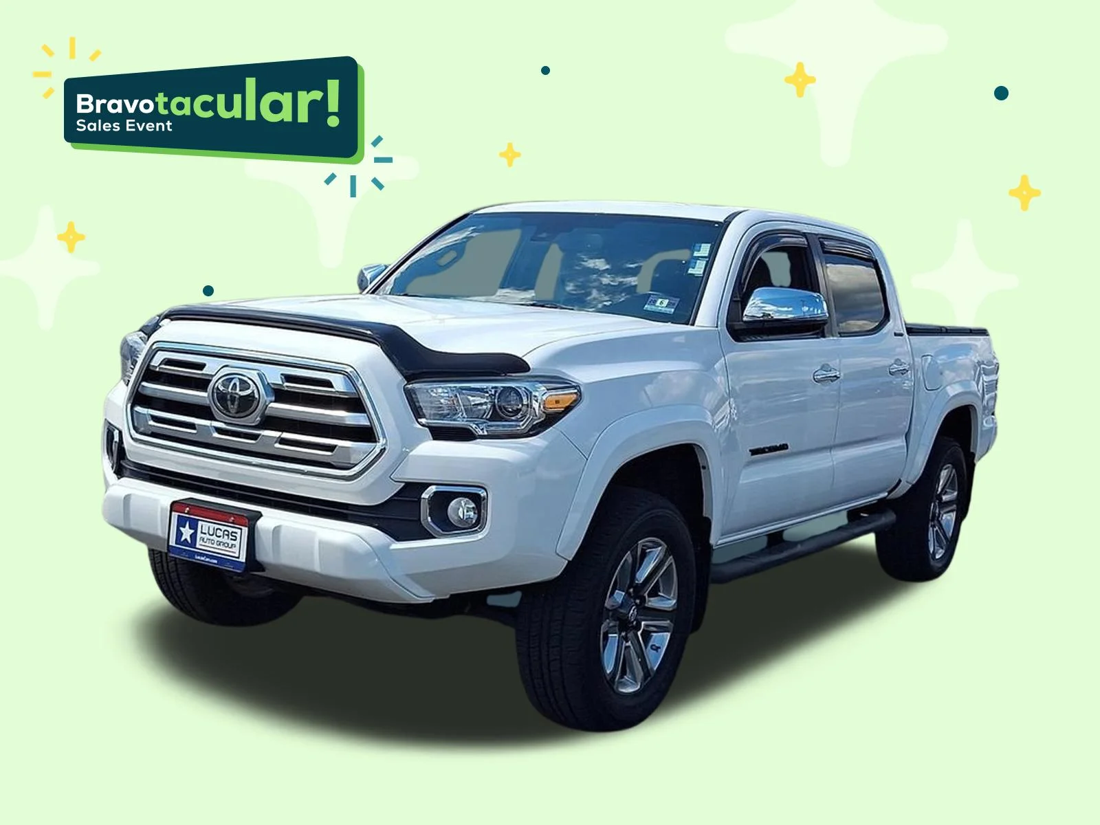 Used 2019 White Toyota Limited image 33