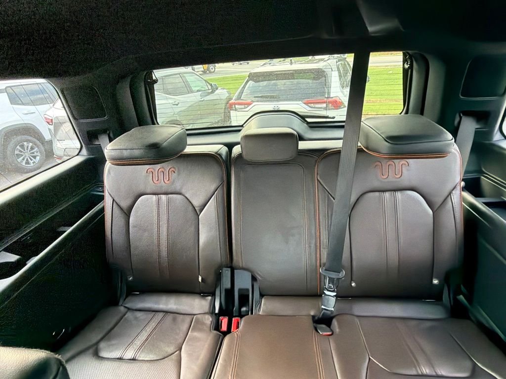 Used 2020 Red Ford King Ranch image 8