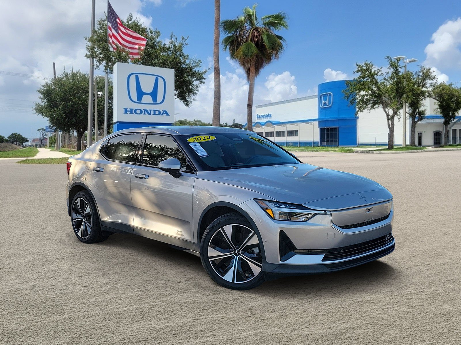 2024 Polestar 2