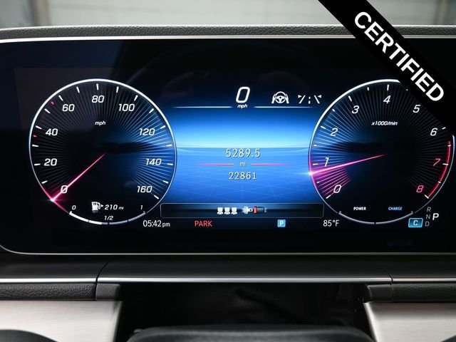 Used 2025  Mercedes-Benz GLE 350 image 7