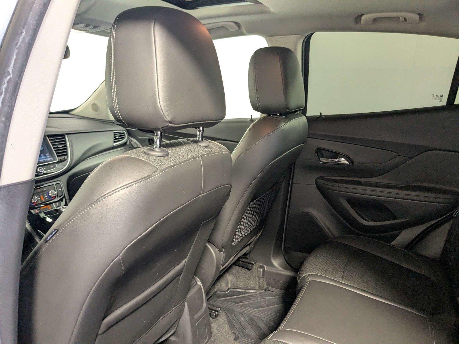 Used 2018 Graphite Gray Metallic Buick Sport Touring image 37