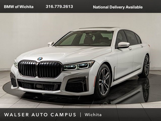 2022 BMW 7 Series 750i xDrive