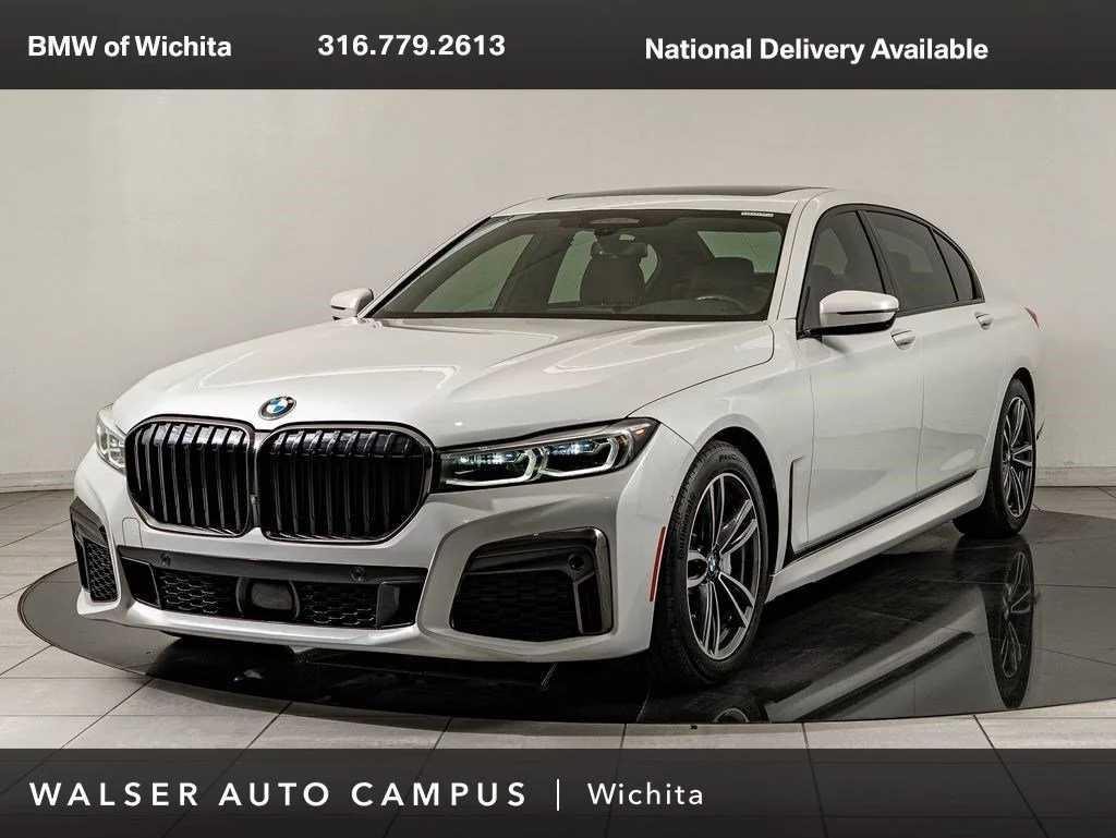 2022 BMW 7 Series 750i xDrive's photo