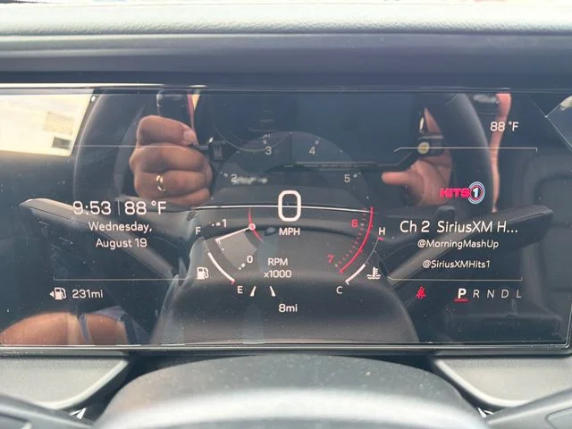 2027 GMC Terrain Elevation - Photo 11
