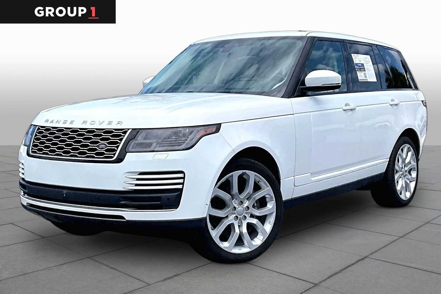 2018 Land Rover Range Rover 3.0 HSE's photo