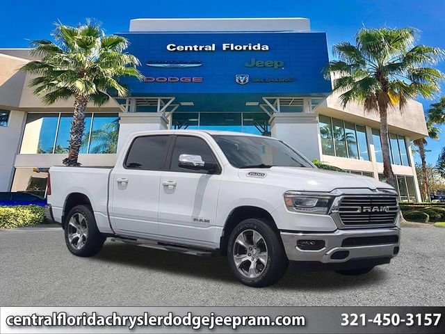 2024 Ram 1500 Laramie