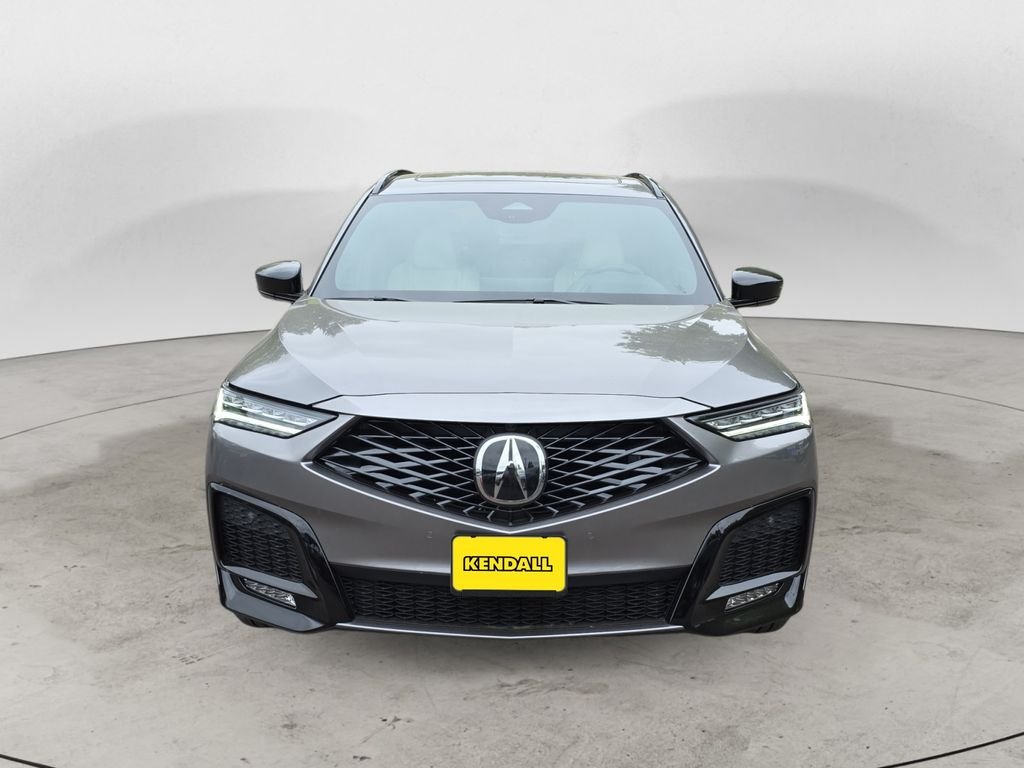New 2026 Black Acura A-Spec Advance Package image 8