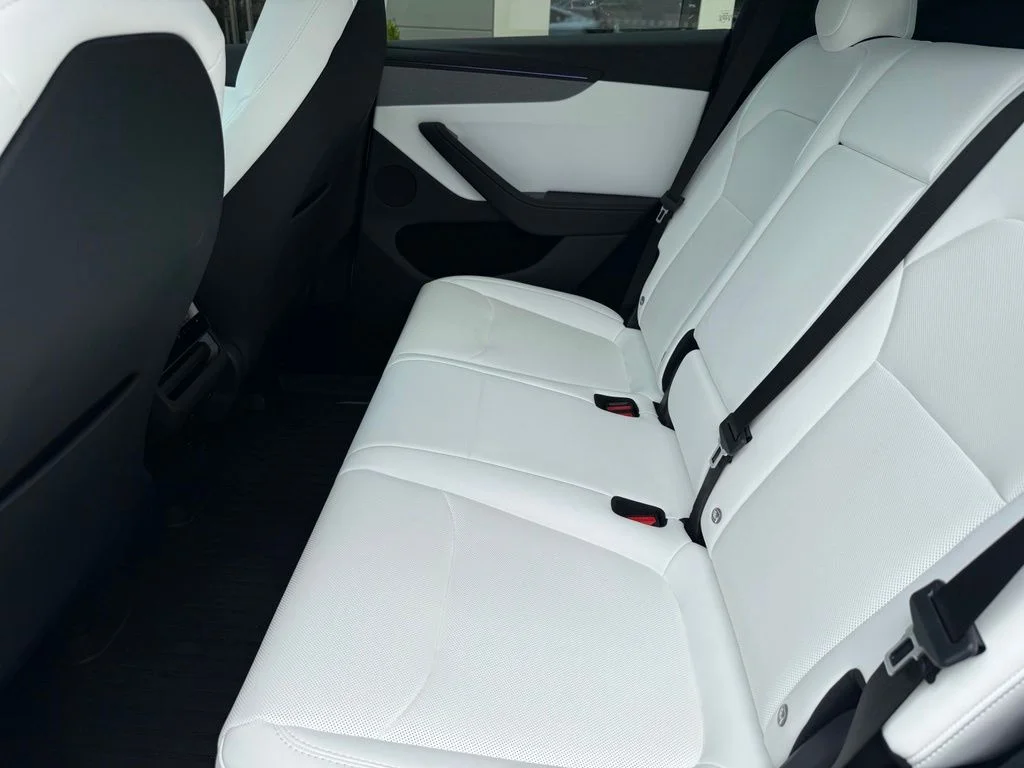 Used 2026 White Tesla  image 10