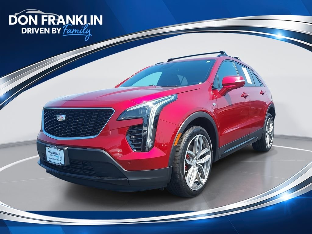 2021 Cadillac XT4