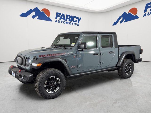 2026 Jeep Gladiator Rubicon