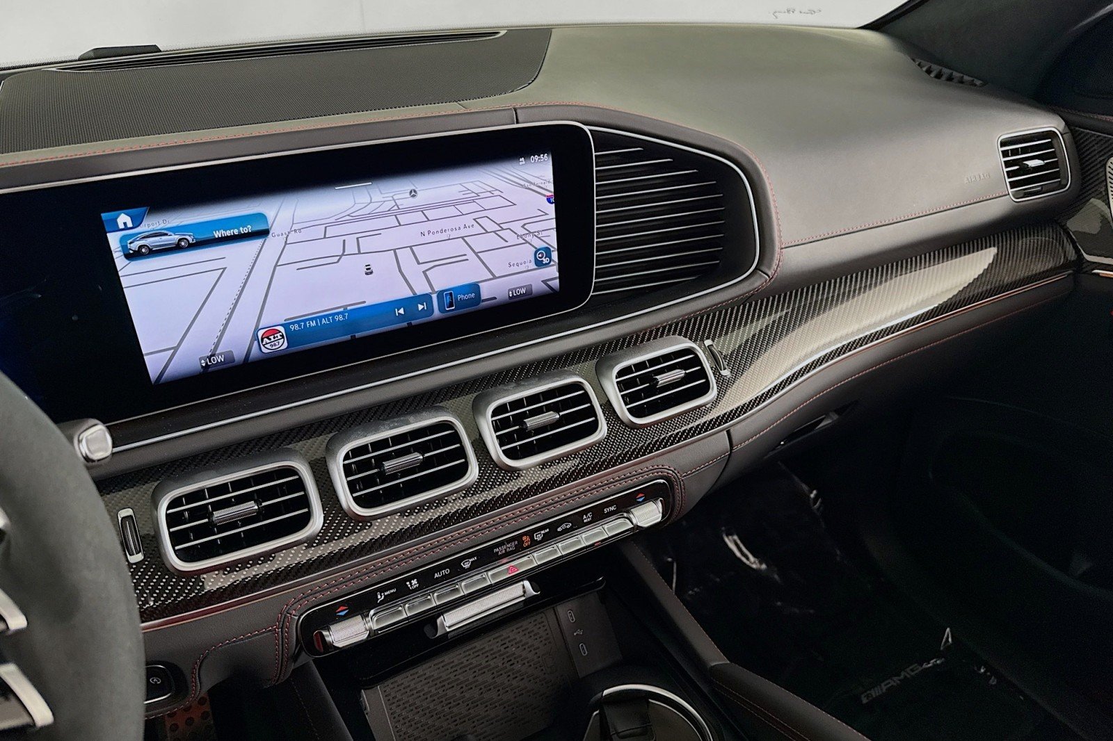 New 2026 MANUFAKTUR Alpine Grey Mercedes-Benz AMG® GLE 63 S 4MATIC+ Coupe image 19