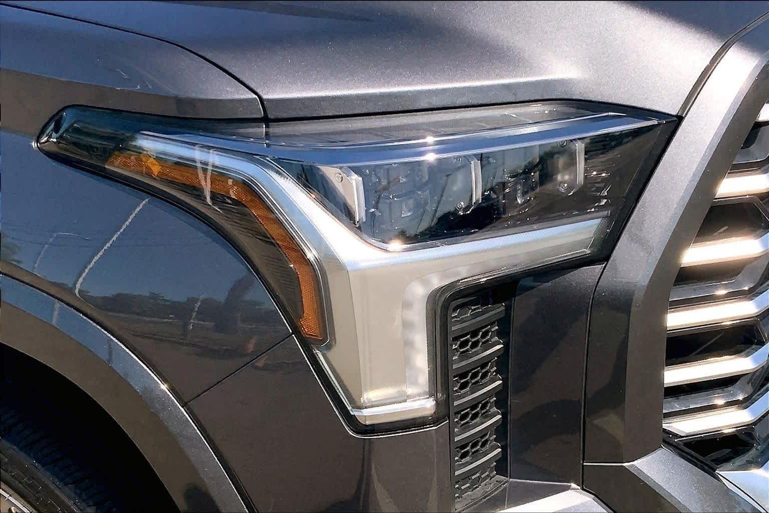 2026 Toyota Tundra Capstone - Photo 13