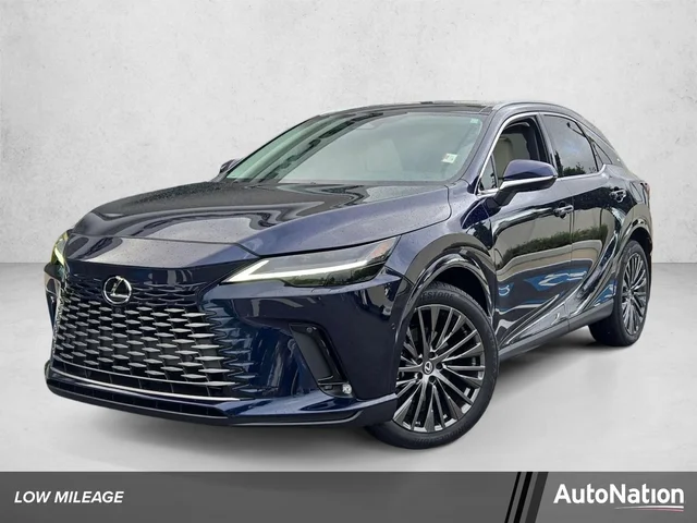 2026 Lexus RX RX 350 Luxury