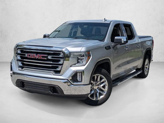 2019 GMC Sierra 1500 SLT