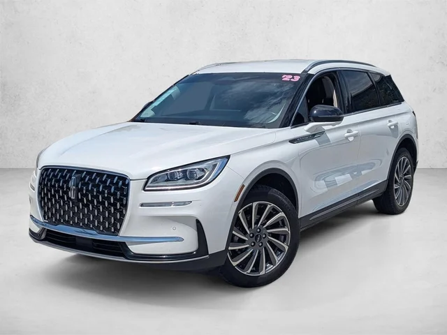 2023 Lincoln Corsair Reserve