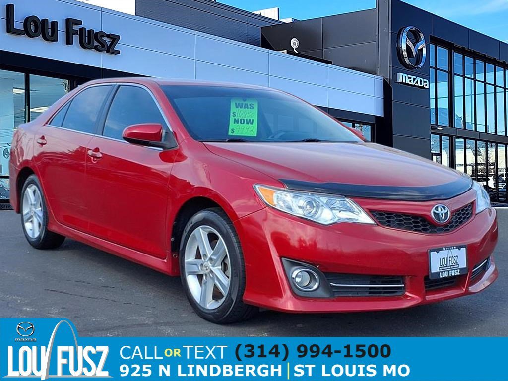 2012 Toyota Camry LE