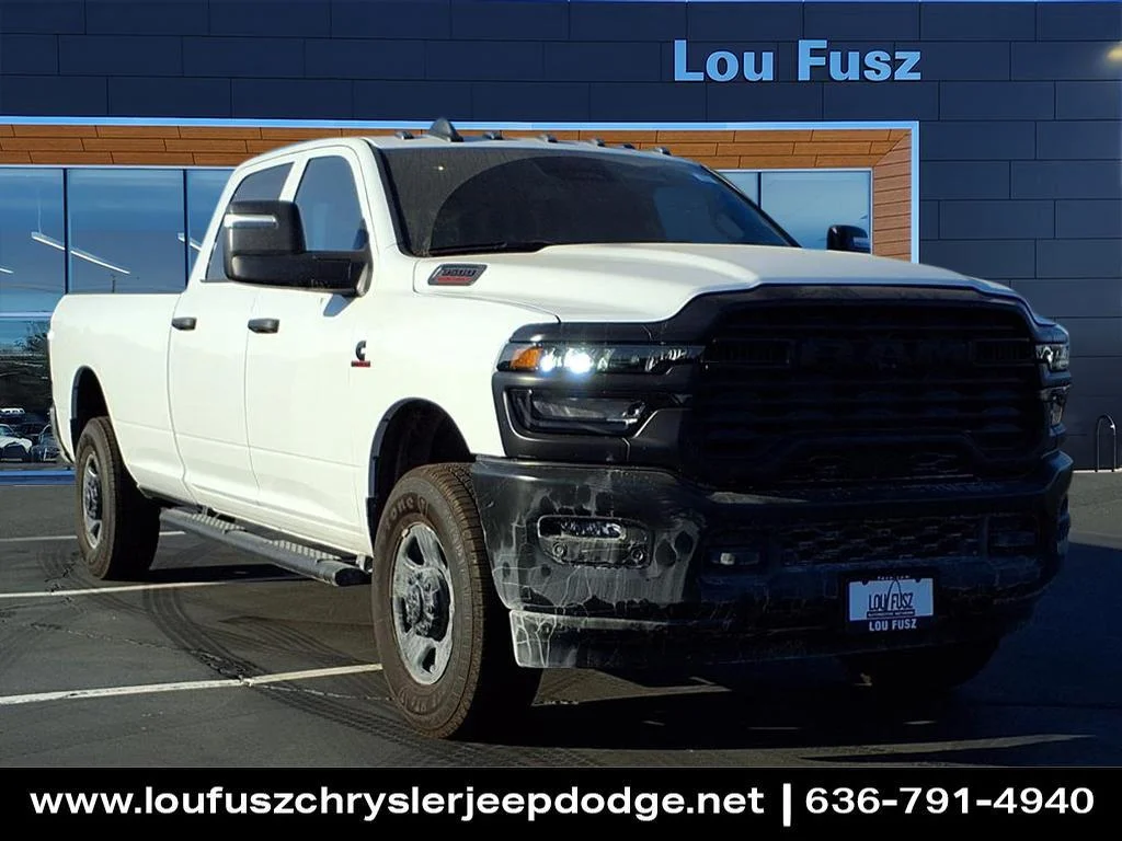 2026 RAM 3500 Pickup