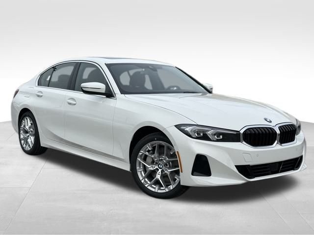 2026 BMW 3 Series