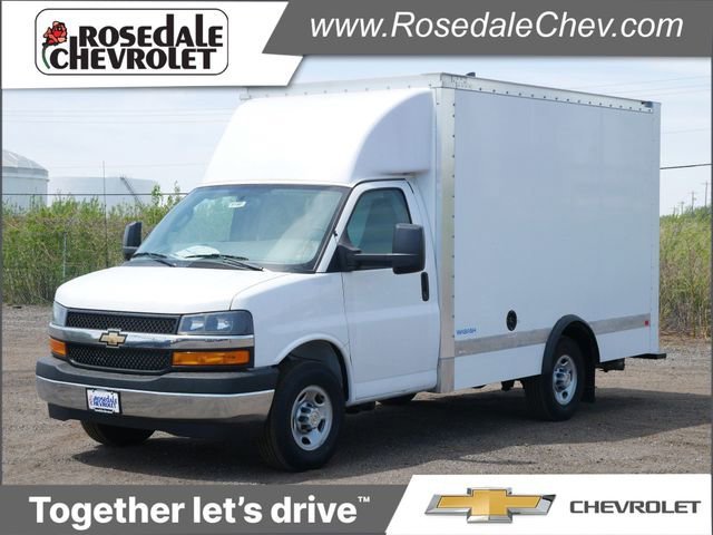 2025 Chevrolet Express 3500 139" WB's photo