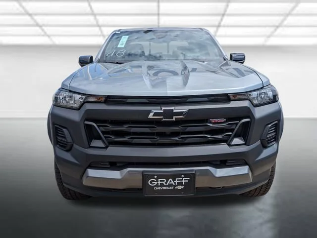 2026 Chevrolet Colorado Trail Boss - Photo 25