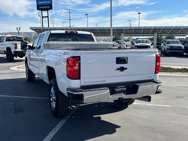 Certified Used 2019 SUMMIT WHITE Chevrolet LT image 4