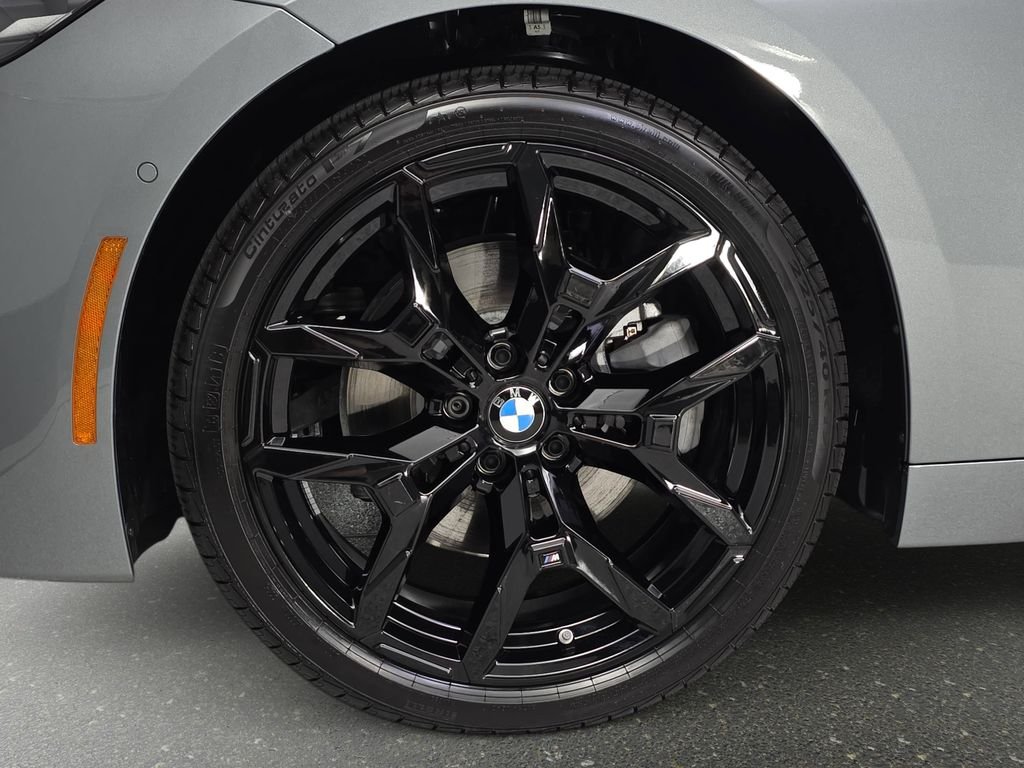 Used 2026 Skyscraper Grey Metallic BMW 230i xDrive image 31