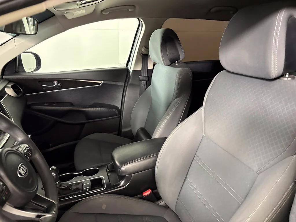 Certified Used 2016 Black Kia LX image 23