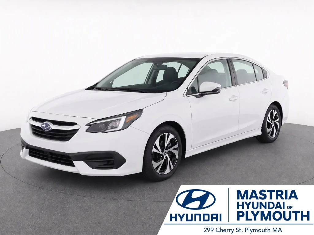 2020 Subaru Legacy Premium