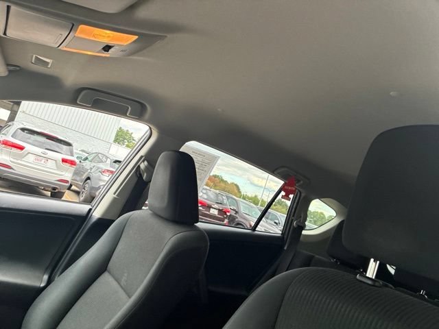 Used 2017 Magnetic Gray Metallic Toyota LE image 14