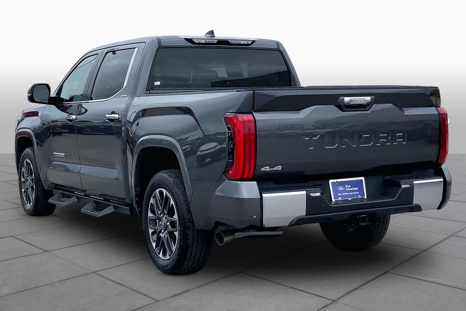 Used 2025 Magnetic Gray Metallic Toyota Limited image 12