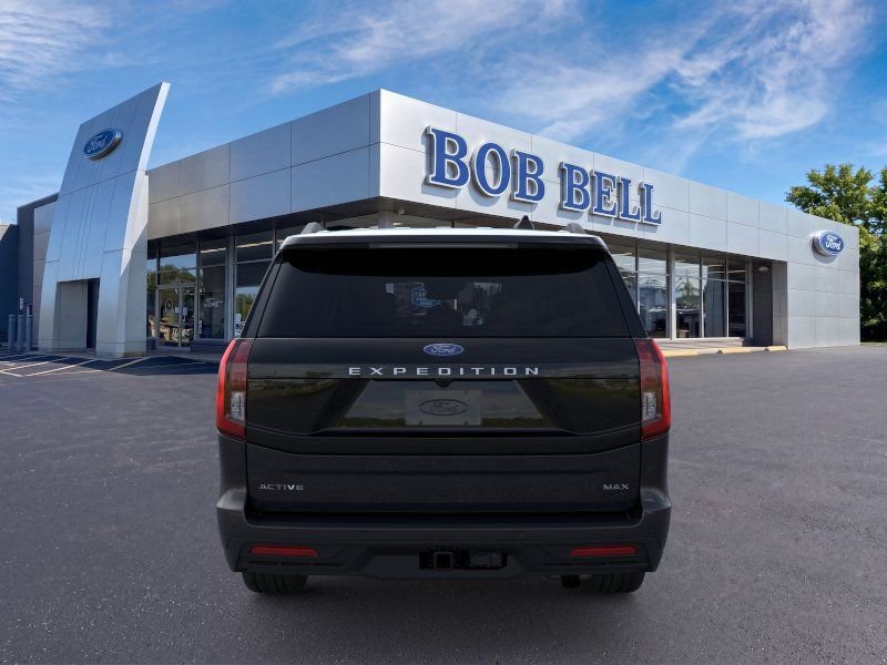 New 2026 Black Ford Active image 5
