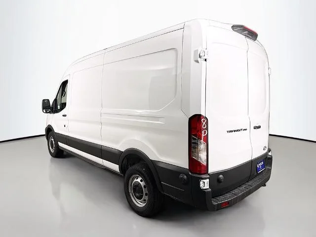 New 2026 Oxford White Ford Cargo Van image 34