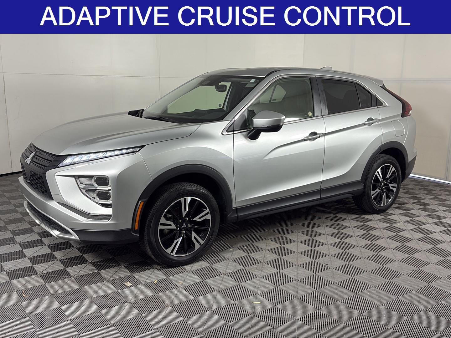 2025 Mitsubishi Eclipse Cross SE