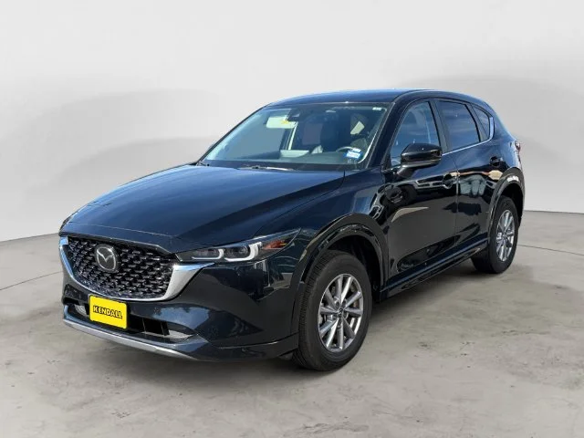 2025 Mazda CX-5 S Select Package