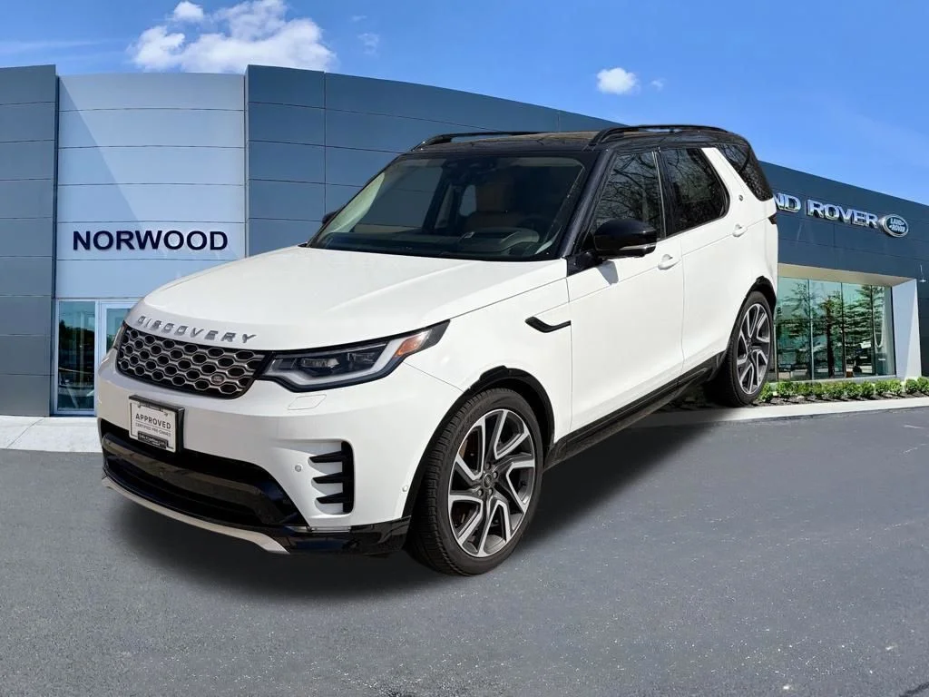 2025 Land Rover Discovery