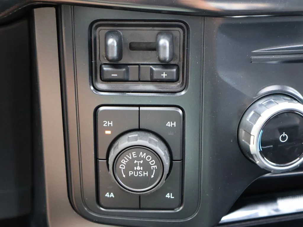 New 2026 Marsh Gray Ford Tremor® image 37
