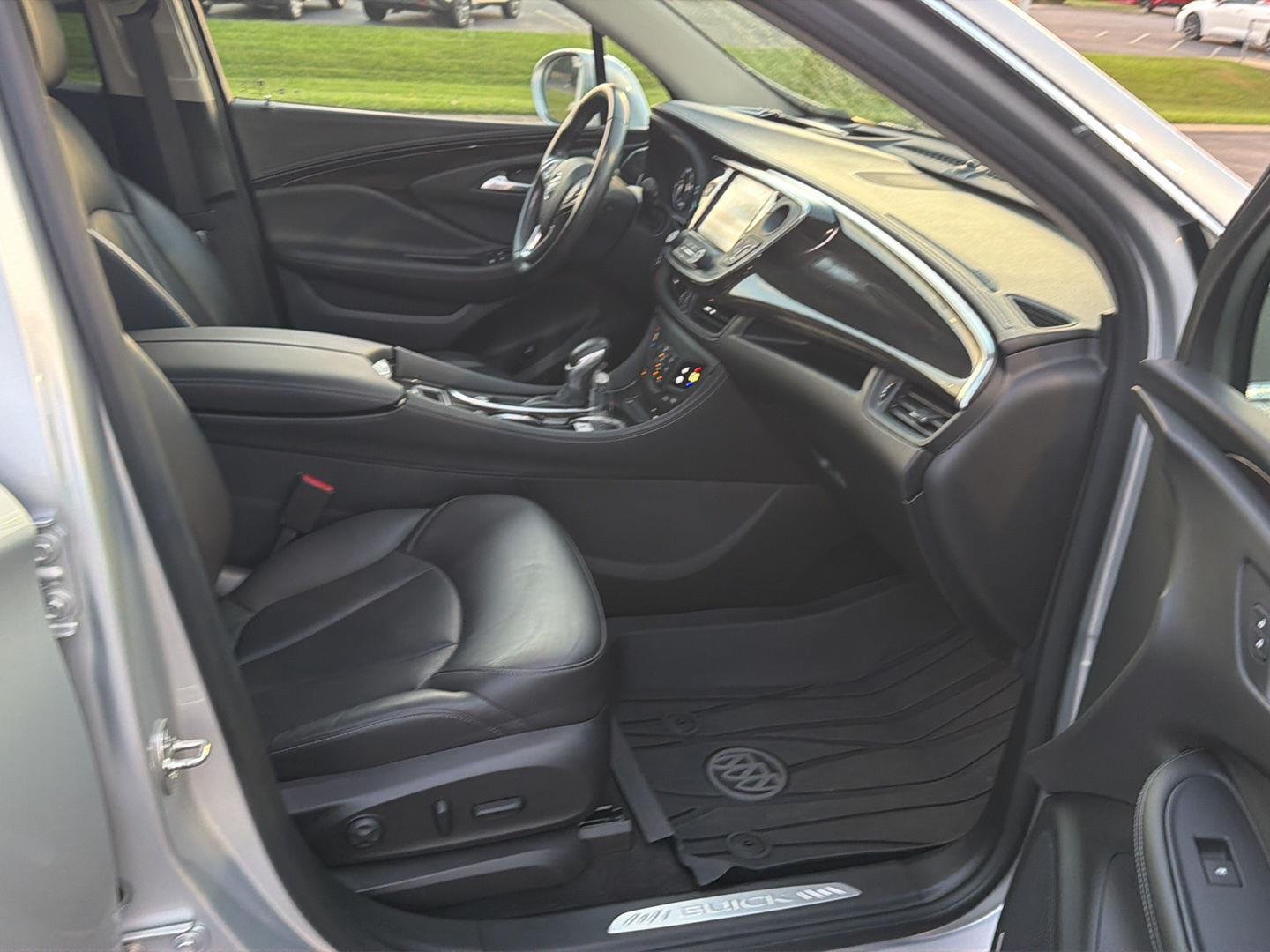 Used 2019 Galaxy Silver Metallic Buick Premium II image 14
