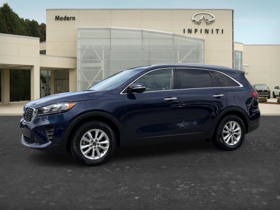 2019 Kia Sorento LX
